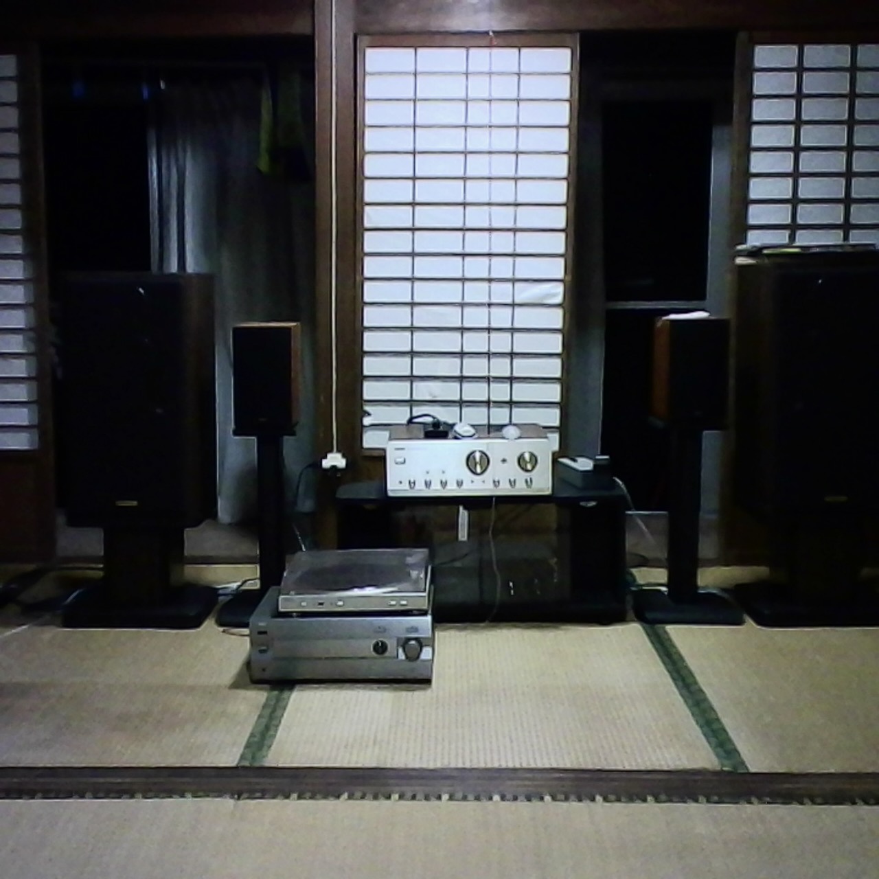 1980年代後半から90年代にかけてのセット