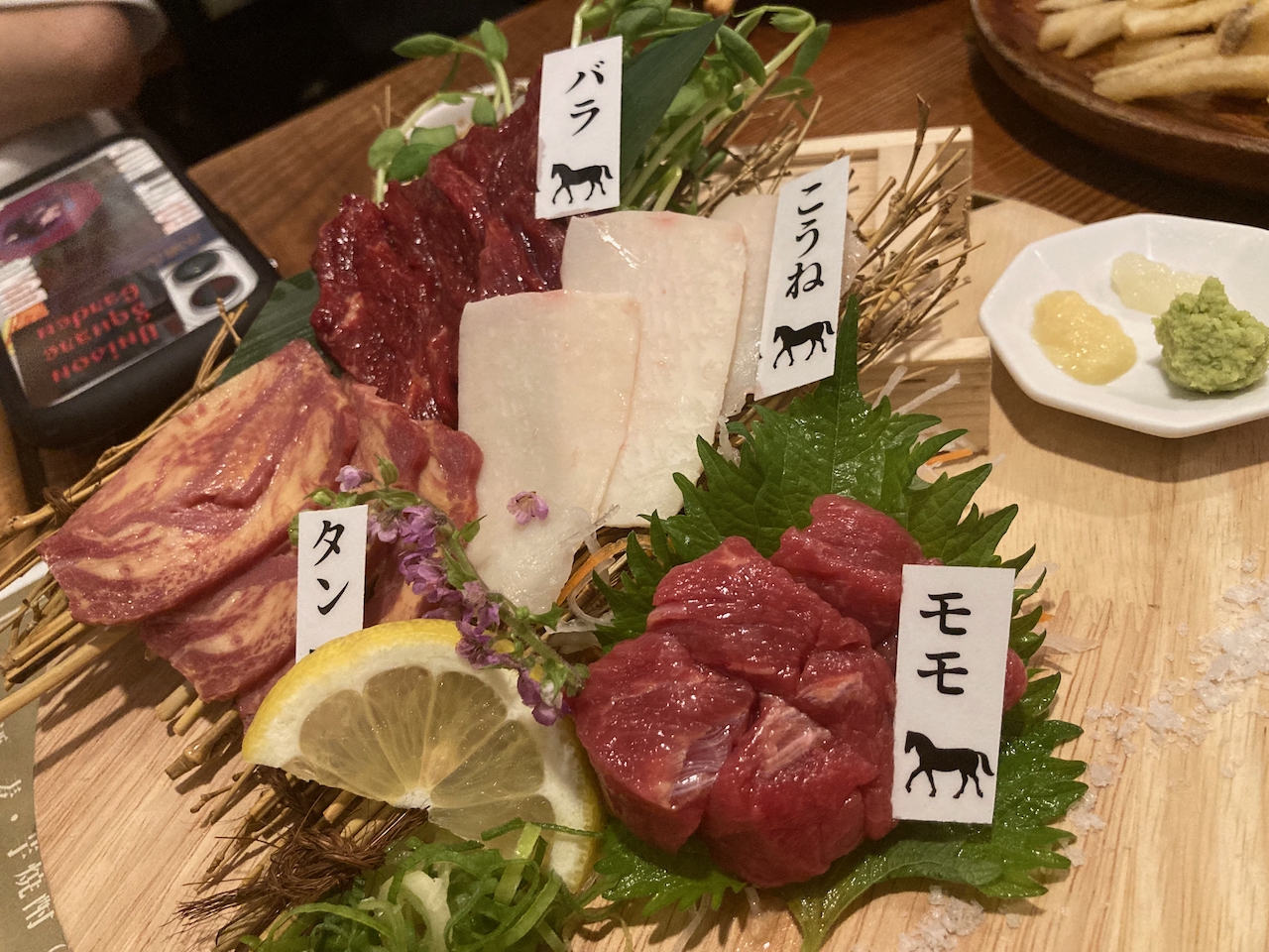 馬肉はイギリスじゃタブー
