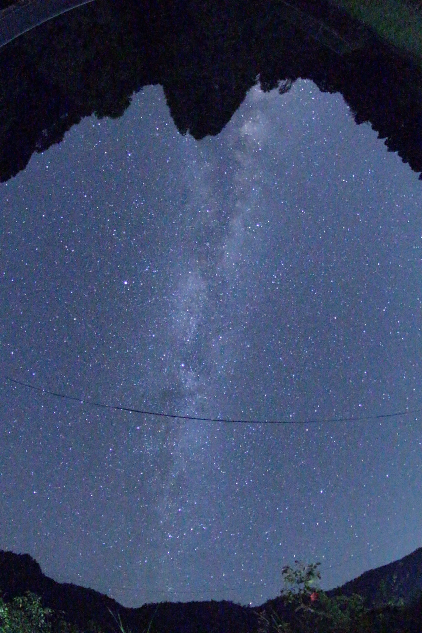 魚眼レンズいいです