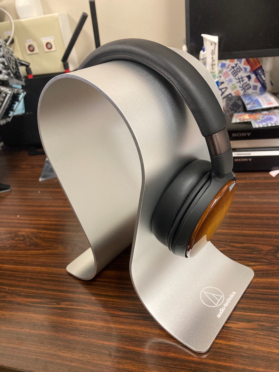 木製部分があります