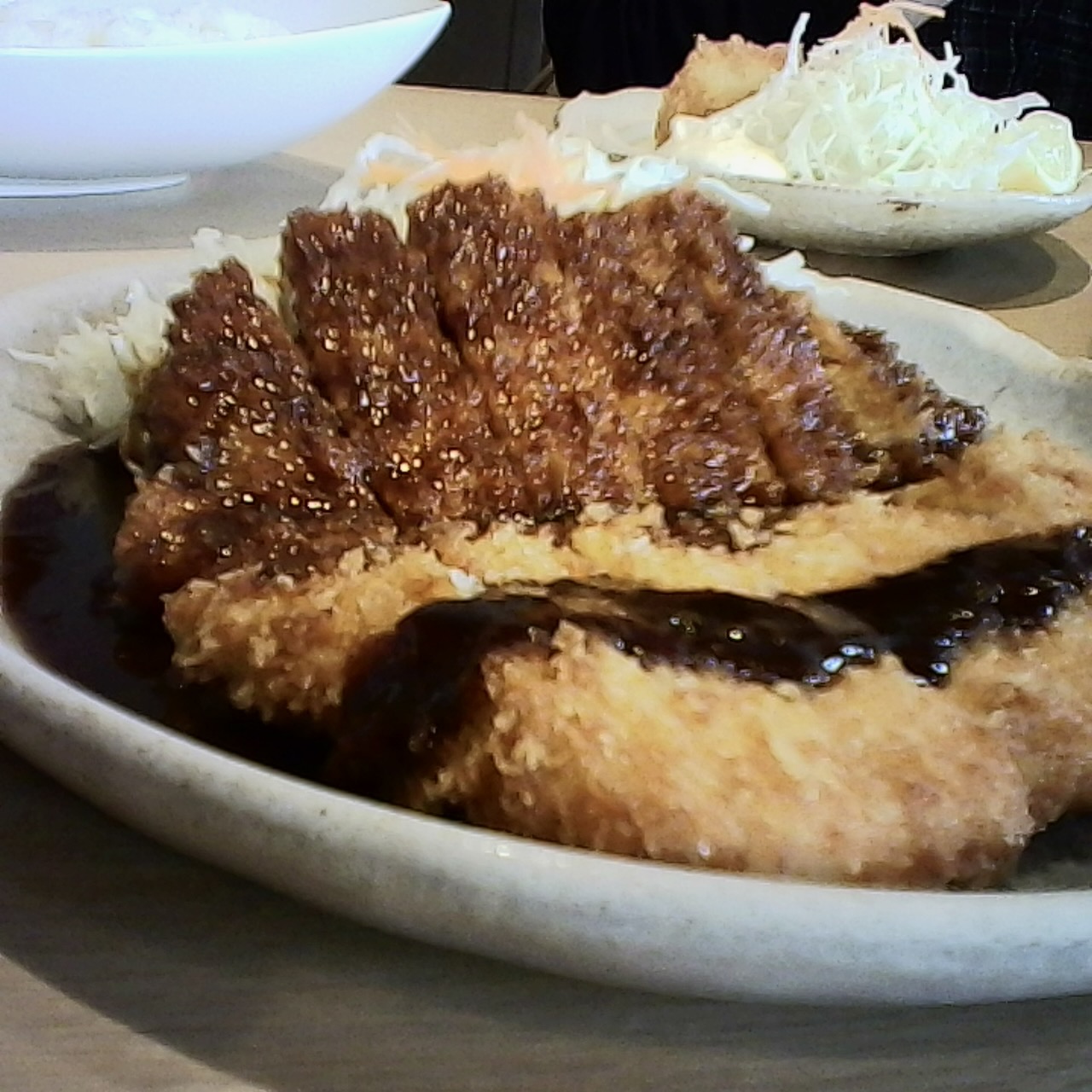カレーも良さそうでした