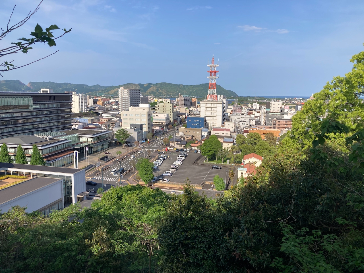延岡城