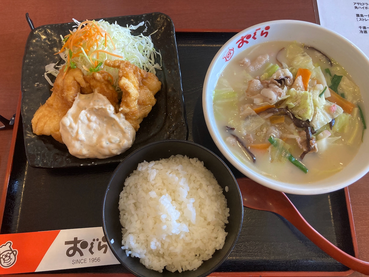 レディースで十分