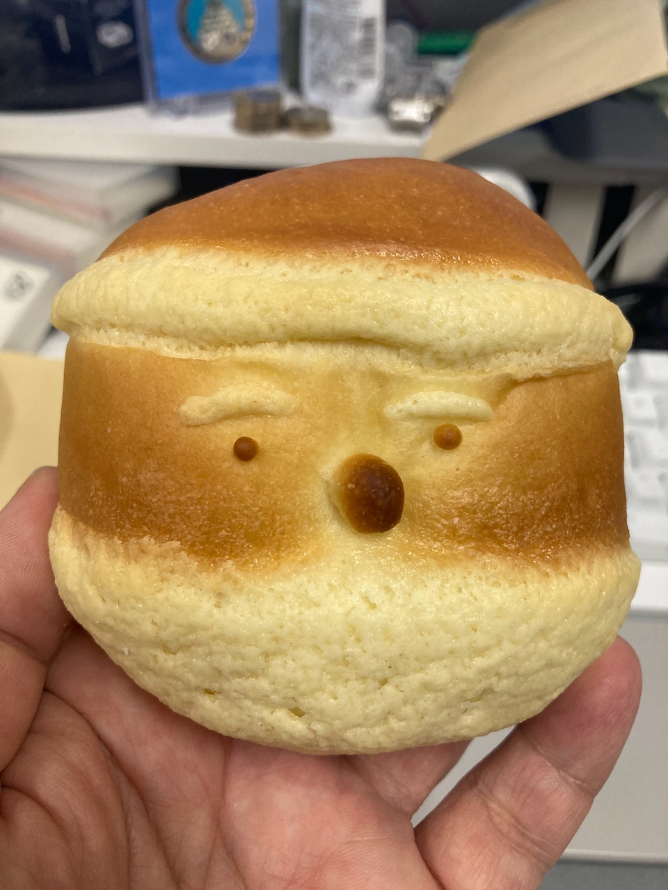 季節のパンですね