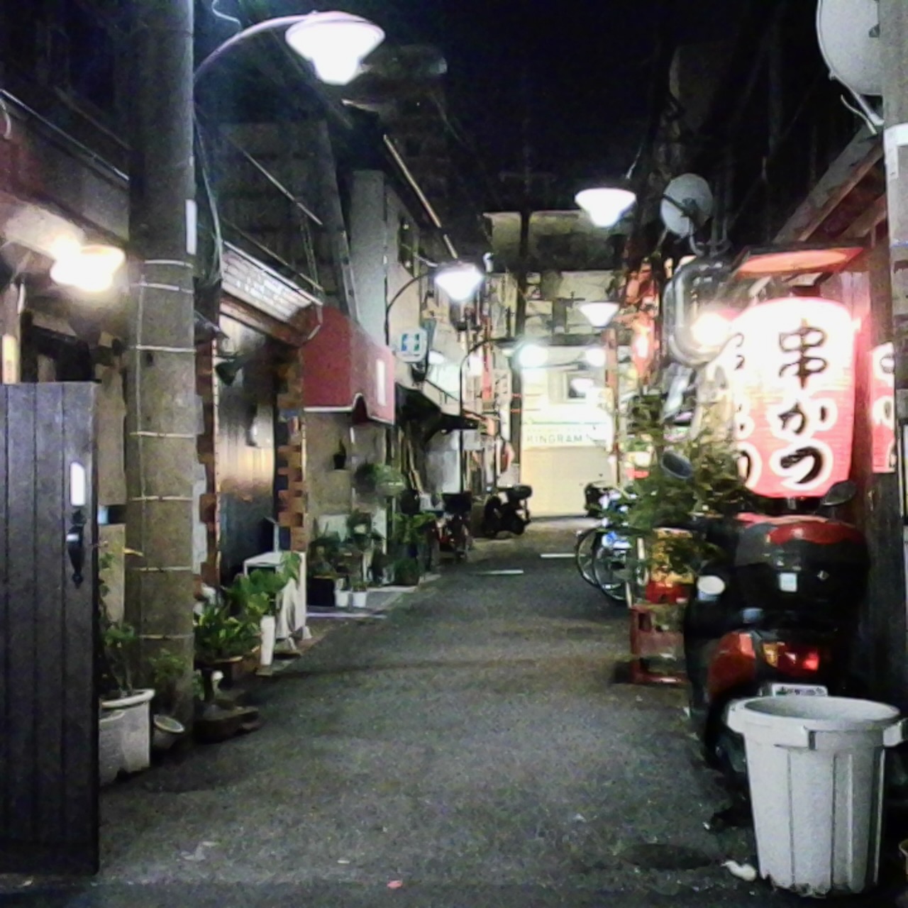 雰囲気ありすぎます