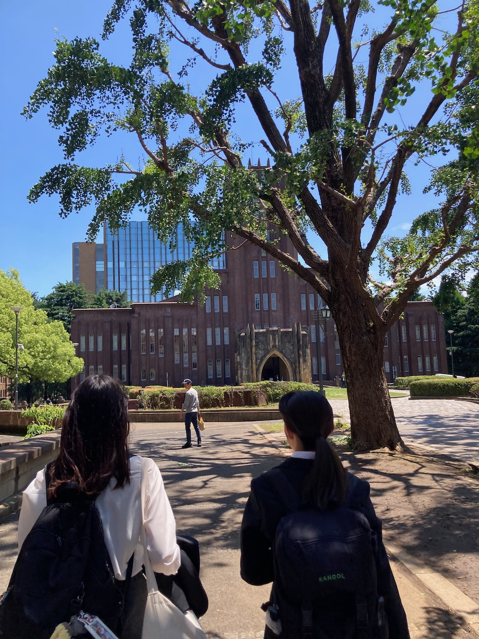 安田講堂