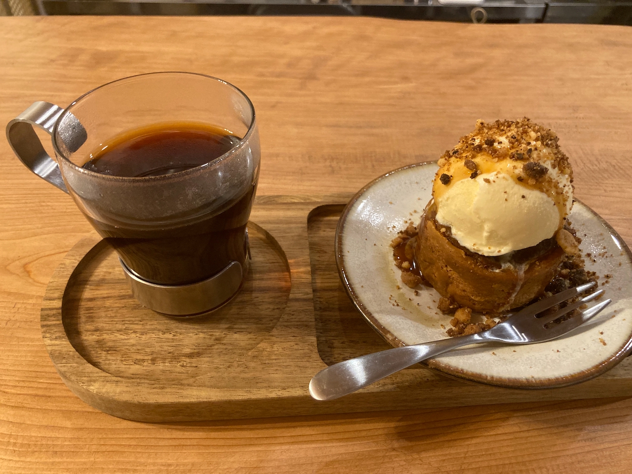 おしゃれで美味しかった